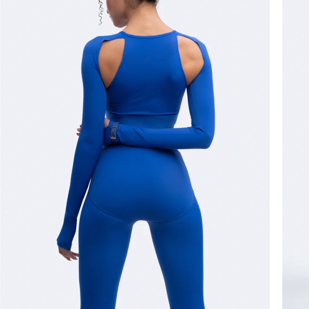 crop top athletic wear tops 3